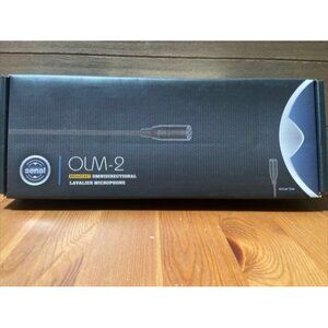 Senal OLM2 Replacement Omnidirectional Lavalier Microphone Olm-2